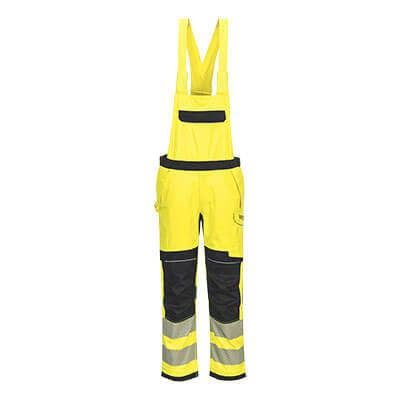 PW3 Modaflame Work Hi-Vis Multi-Norm FR Bib and Brace Portwest