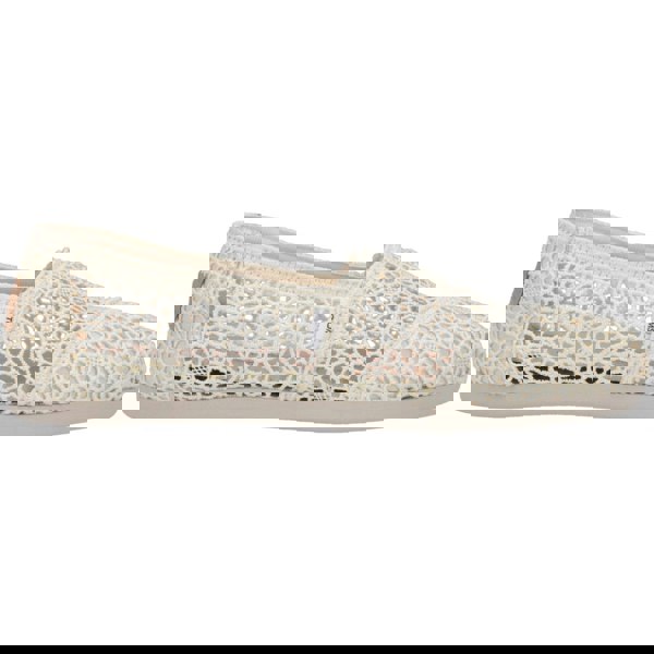 TOMS Alpargata Womens Shoes - Natural