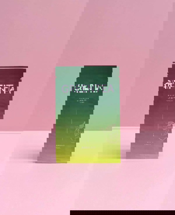 BARULAB The Clean Vegan Green Tea Mask Sheet