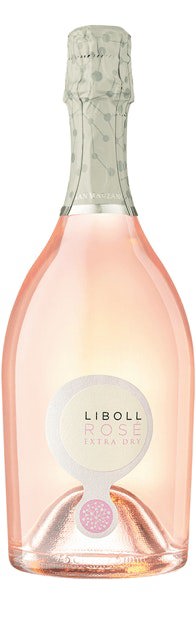 San Marzano, Puglia, 'Liboll' Spumante Rose Extra Dry NV 75cl