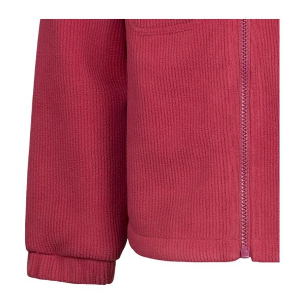 Trespass Childrens/Kids Westunder Fleece Shacket - Rose Blush - 