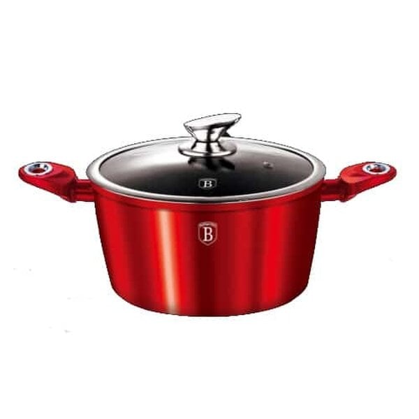 Berlinger Haus Burgundy Casserole Berlinger Haus BH1257