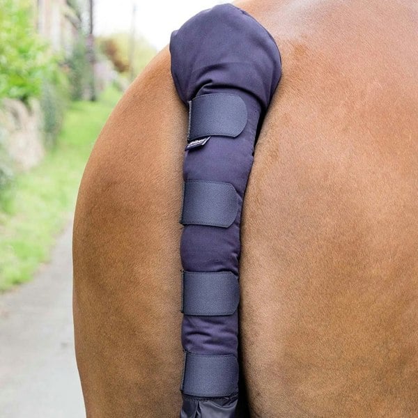 ARMA Horse Tail Guard With Bag - Navy