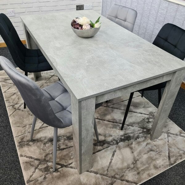 Kosy Koala Dining Table Set with 4 Chairs Dining Room and Kitchen table set of 4