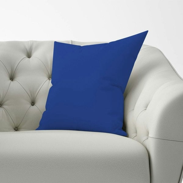 Warren Reed Royal Blue Cushions