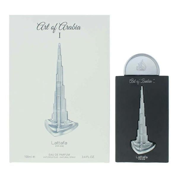 Lattafa Pride Art Of Arabia I Eau De Parfum 100ml