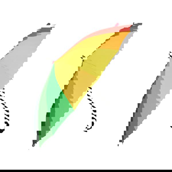 Mountain Warehouse Rainbow Stick Umbrella - Multicoloured - 