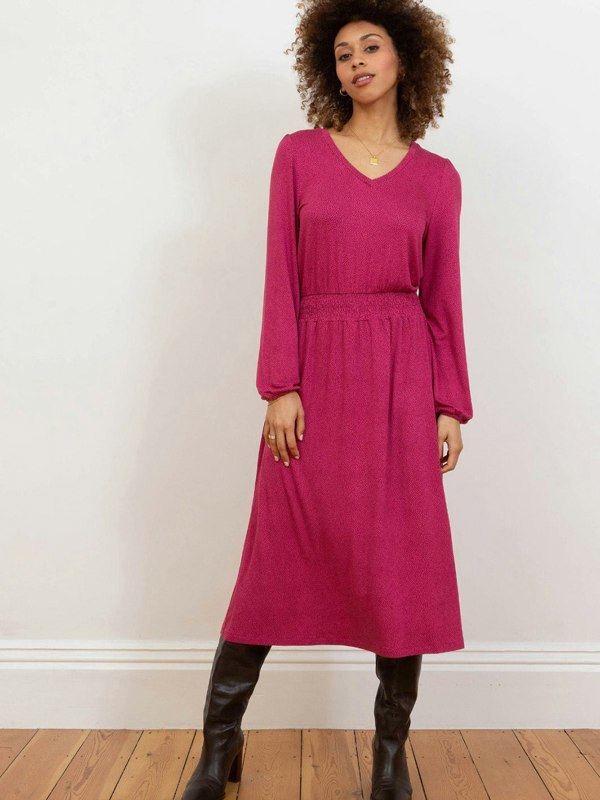 Kite Oborne Jersey Dress Sprinkles
