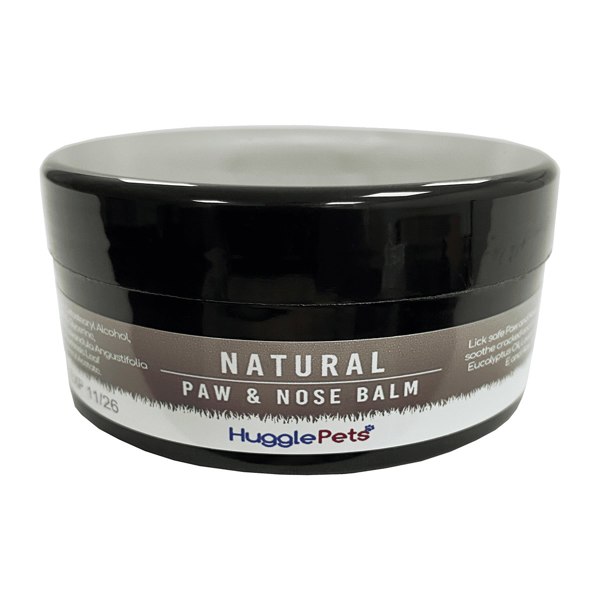 HugglePets Bubbly Tails Paw & Nose Balm