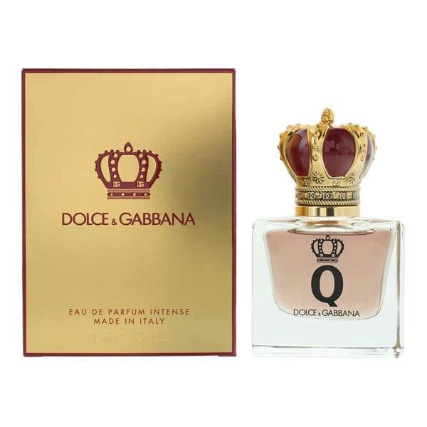 Dolce & Gabbana Q Eau de Parfum Intense 30ml