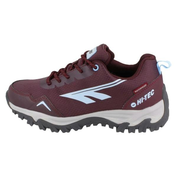 Hi-Tec Ladies Hi-Tec Lace Up Trainers Jaguar Sport WP Womens