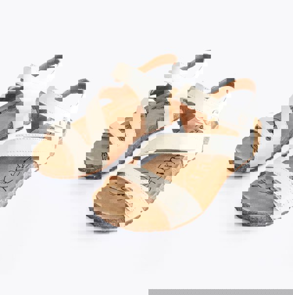 Josef Seibel TONGA 25 Womens Strappy Sandals White