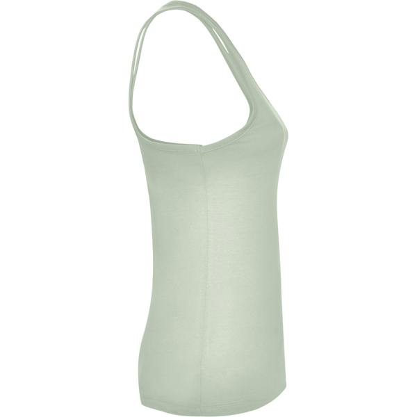 Roly Womens/Ladies Brenda Tank Top - Mist Green - 