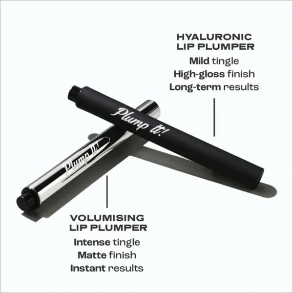Plump It! Make Up Plump It! Hyaluronic Lip Plumper