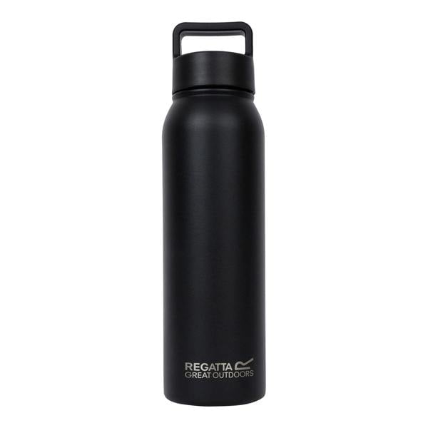 Regatta Thermulate Insulated 600ml Bottle - Black
