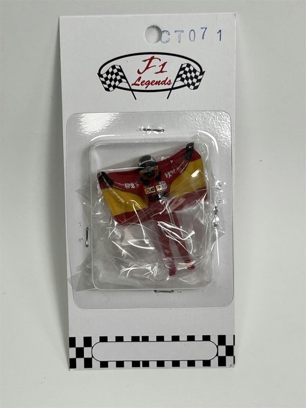 a toy in a package