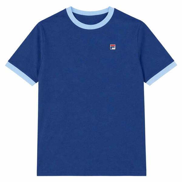 Fila Marconi T-Shirt Limoges/Frozen Fjord