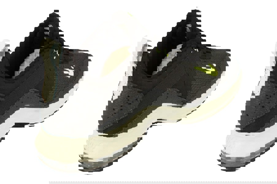 Nike Air Max Alpha Trainer 2 Mens At1237  011 - Black Volt Dark Smoke Grey 011 - Photo 2