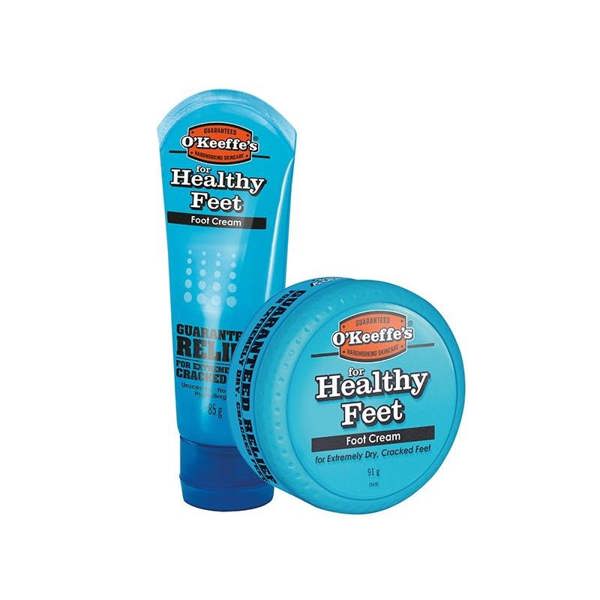Gorilla Glue O'keeffe's Healthy Feet Foot Cream - Multi Colour - 