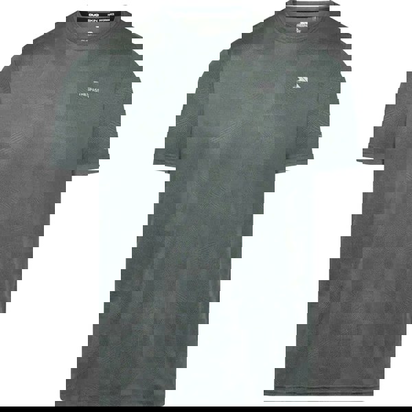 Trespass Mens Rawsmith Active Top - Green Willow