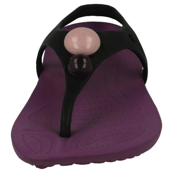 Crocs Girls Crocs Toe Post Sandals Aliana Girls