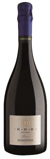 Masottina, RDO  Ponente Brut, Rive Di Ogliano, Prosecco Superiore 2023 75cl