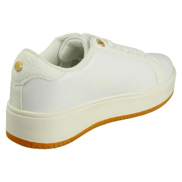 Elle Sport Ladies Elle Sport Casual Trainers F7340