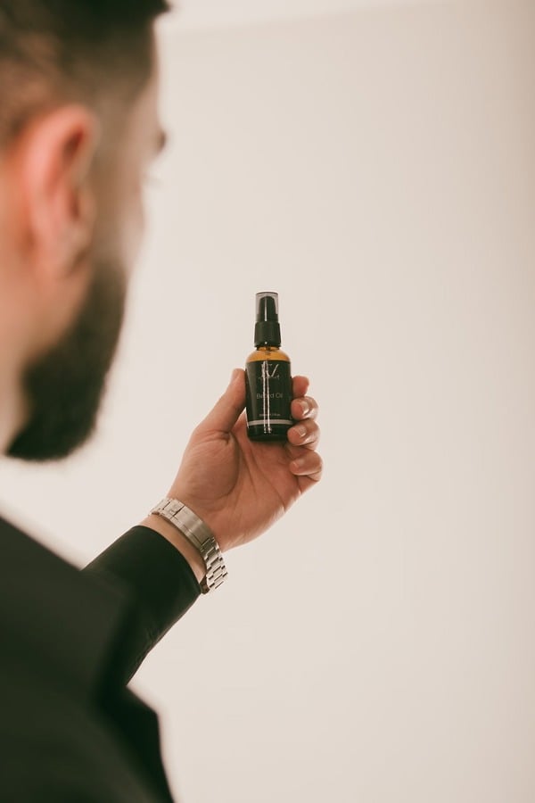 KZ Organics Beard Oil