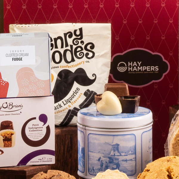 Hay Hampers Sweet Treats