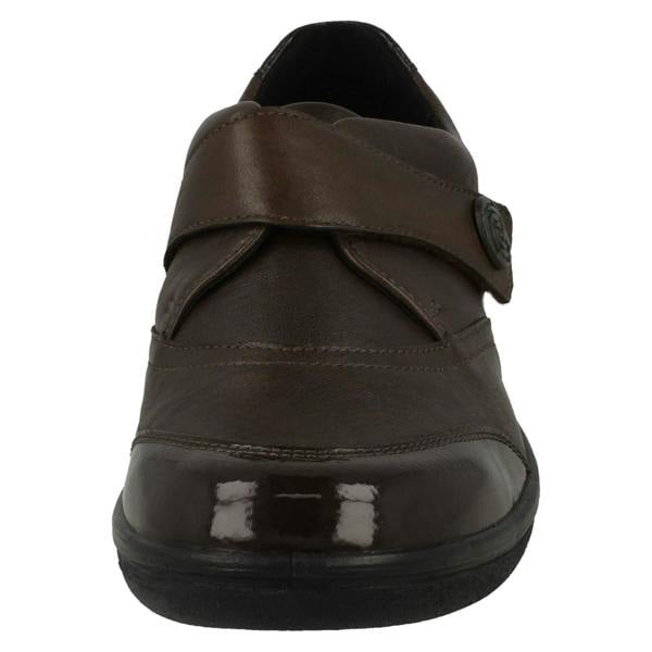 Padders Ladies Padders Flat Shoes Gaby