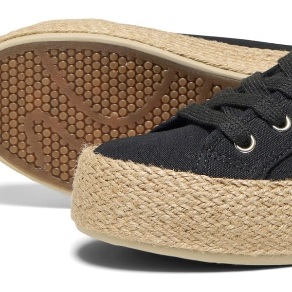 ONLY IDA-1 Cotton Women's Black Trainers