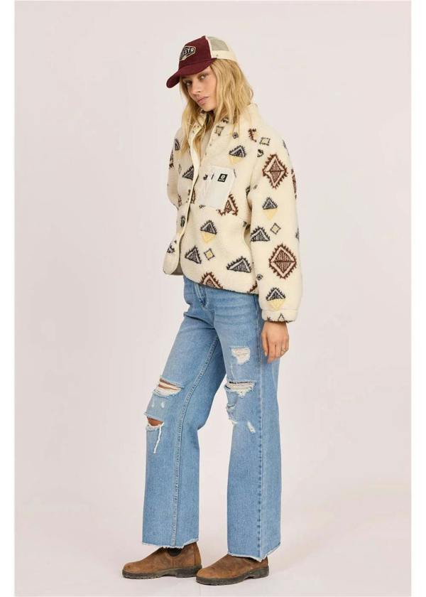 Sisstrevolution Sisstr Live Sherpa Fleece