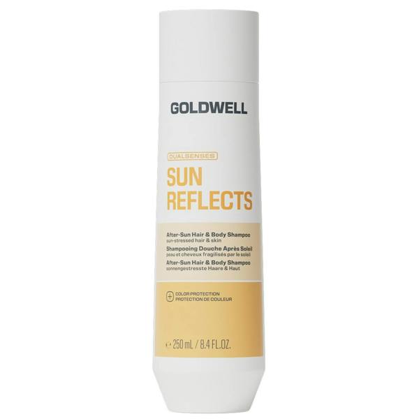 Goldwell Goldwell Dualsenses Sun Reflects After-Sun Shampoo 250ml 250 ml