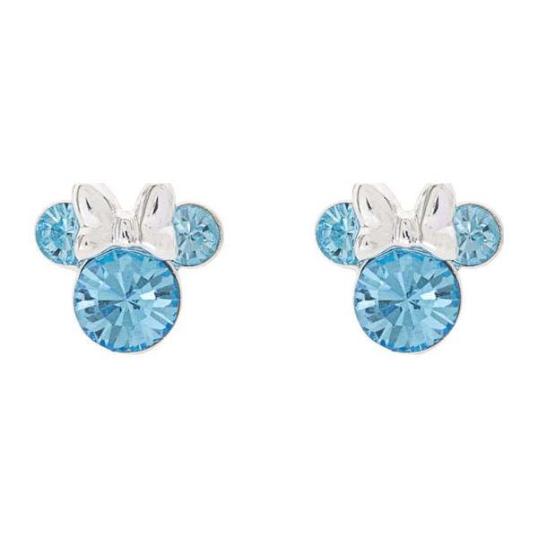 Disney Minnie Earrings E905162RMARL-PH
