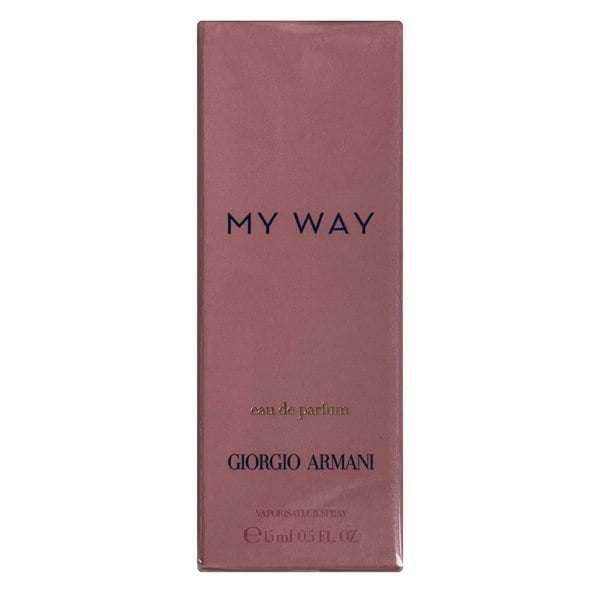 Giorgio Armani My Way Eau de Parfum 15ml Spray