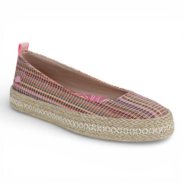 Blowfish Malibu Benita - Women's Pink Ballet Flats Ballerina Casual Shoes