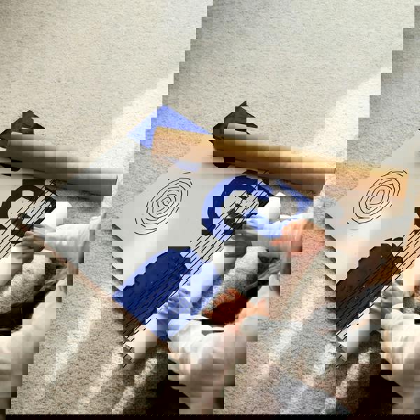 Abstract Art Wall Art | Set of 3 Abstract Wall art Prints