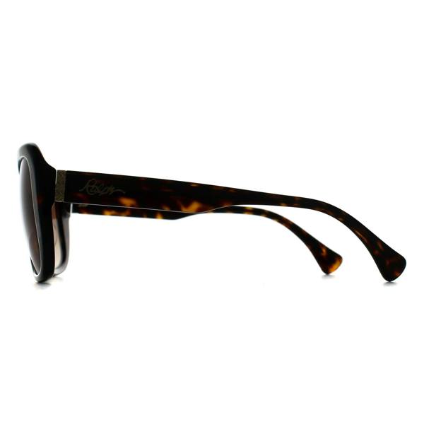 Ralph by Ralph Lauren Sunglasses RA5321U 500313 Shiiny Brown Gradient Brown
