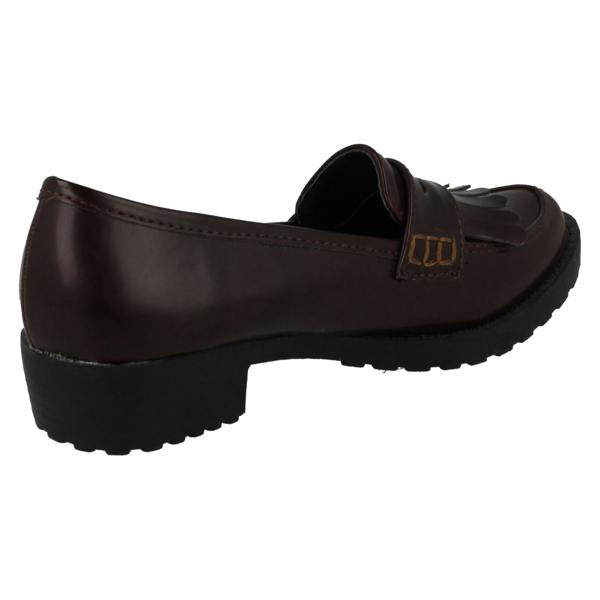 Spot On Girls Spot On Formal Loafer Flat