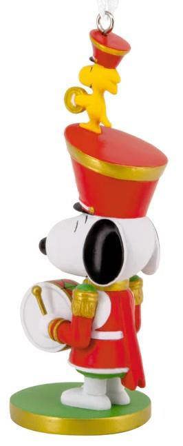 Peanuts/Snoopy - Snoopy Nutcracker Christmas Tree Ornament (Charles M Schulz)