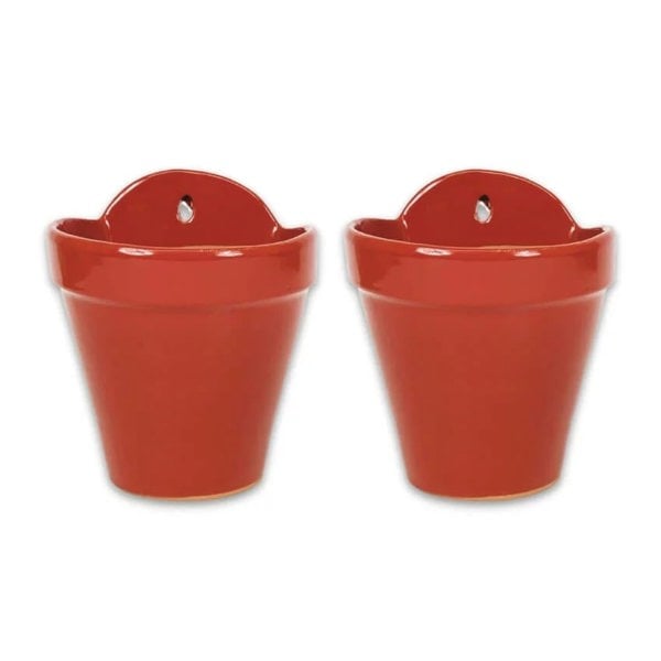 Hanging Plant Pots - Set of 2