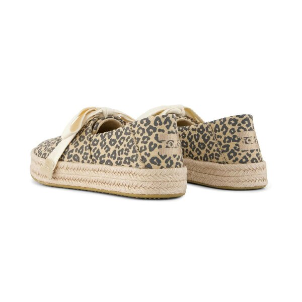 Toms CAROLINA Espadrille Shoes   in  Light Brown