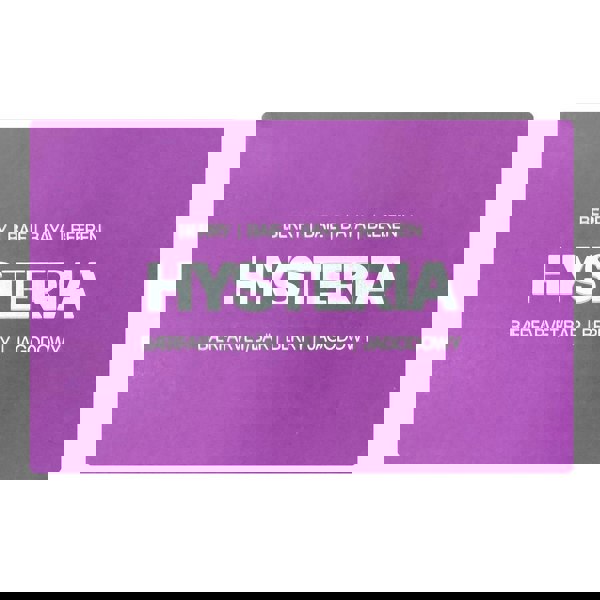 Danger Jones Hysteria Semi-Permanent Hair Colour 118ml