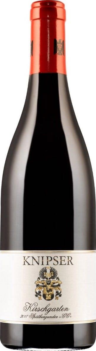 Knipser Grand Cru Pinot Noir 'Kirschgarten' GG 2021 75cl