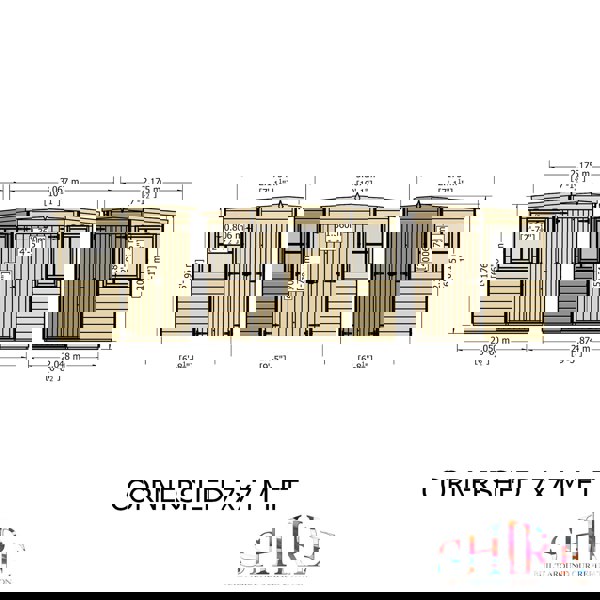 Shire Corner Shed 7x7 12mm interlock Clad wooden Shed - Best Shed