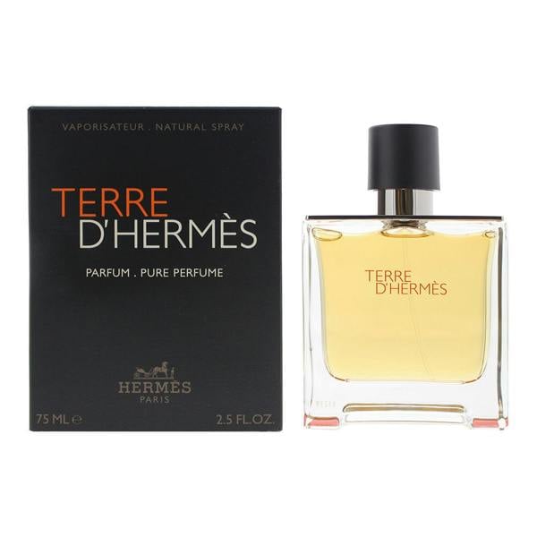 Hermes Terre D'hermes Pure Perfume 75ml