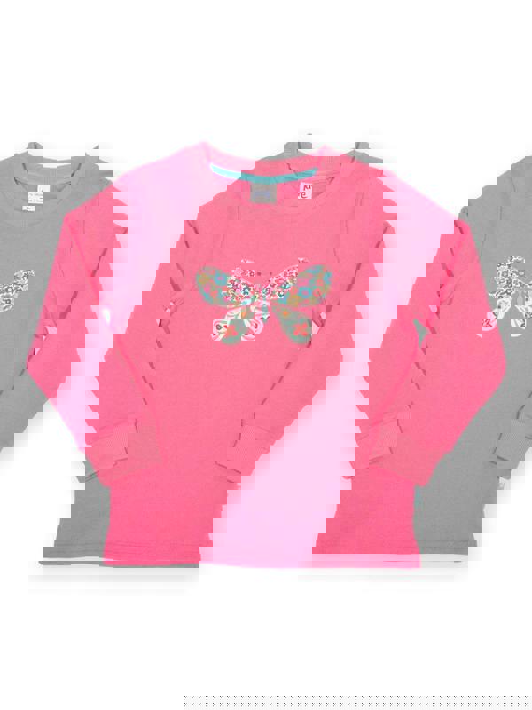 Kite Girls Organic Flutterby Sweatshirt
