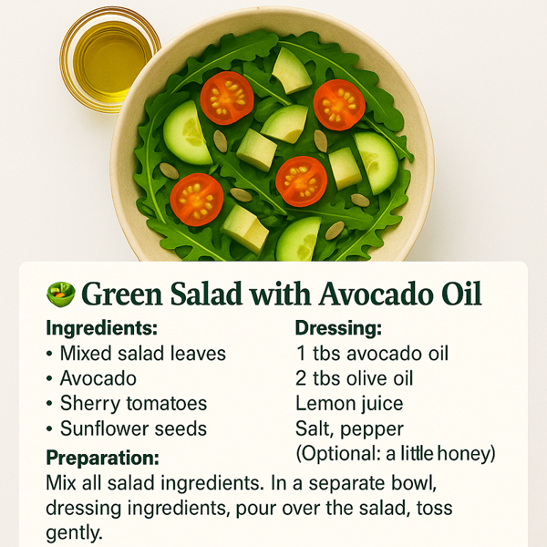 Ol'Vita Avocado Oil | Cold Pressed | Unrefined