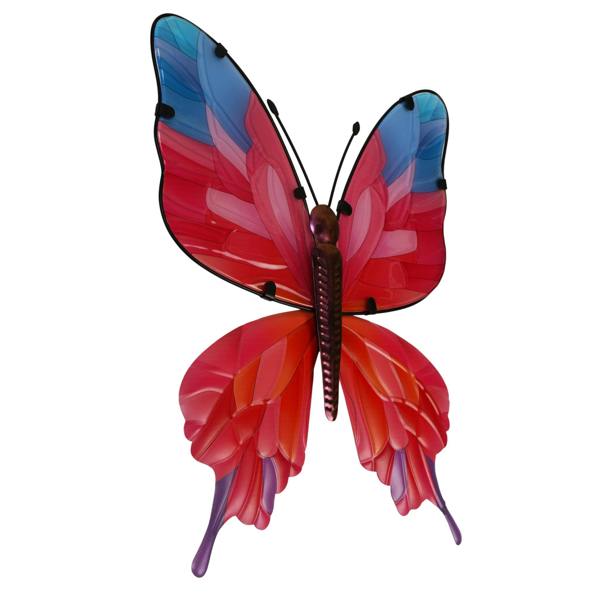 Country Living Wall Decor - Butterfly