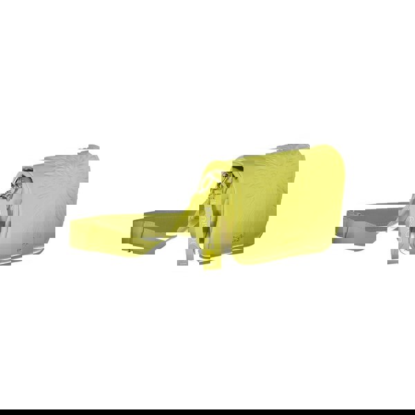 Desigual Womens Floral Embossed Crossbody Bag Yellow